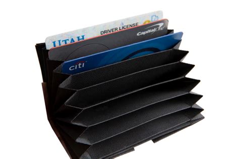 rfid wallet inserts